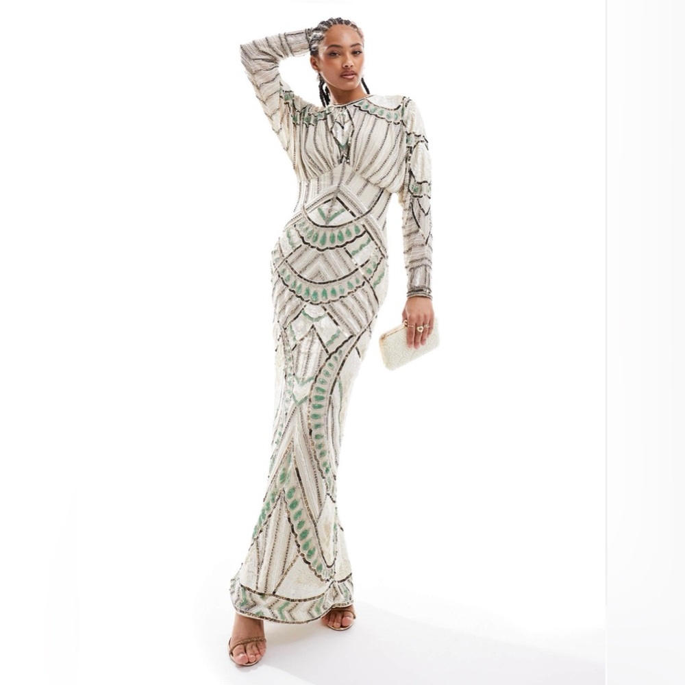 ASOS DESIGN Gown